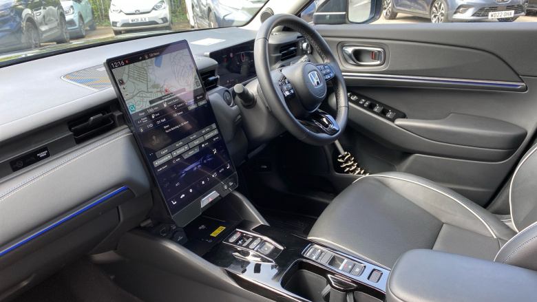 Honda E Ny1 150kW Elegance 69kWh 5dr Auto Electric Hatchback